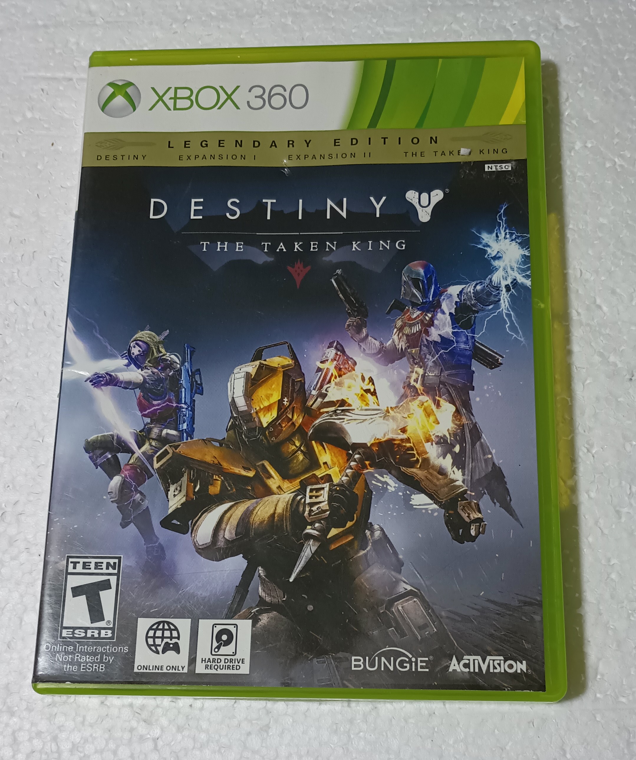 Destiny: The Taken King - Legendary Edition